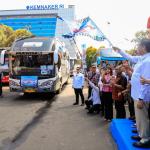 Jelang Lebaran, Kemnaker Koordinasikan Mudik Gratis bagi 12.690 Pekerja dan Ojol