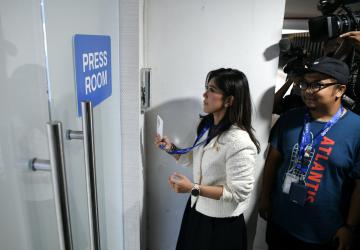 Komdigi Buka Press Room 24 Jam untuk Fasilitasi Jurnalis