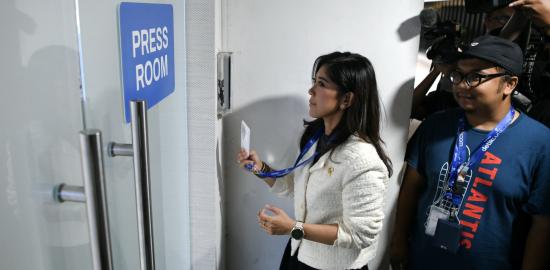 Komdigi Buka Press Room 24 Jam untuk Fasilitasi Jurnalis