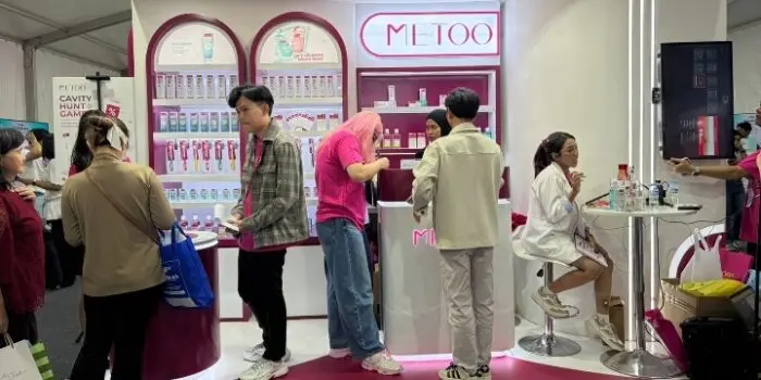 METOO Kembali Hadir di TikTok For You Beauty 2026!
