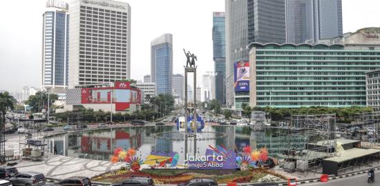 Padi Reborn hingga Mahalini Bakal Meriahkan Malam Puncak HUT ke-499 Jakarta