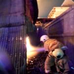 Kebakaran Gudang di Pulo Gebang, 80 Personel Gulkarmat Dikerahkan