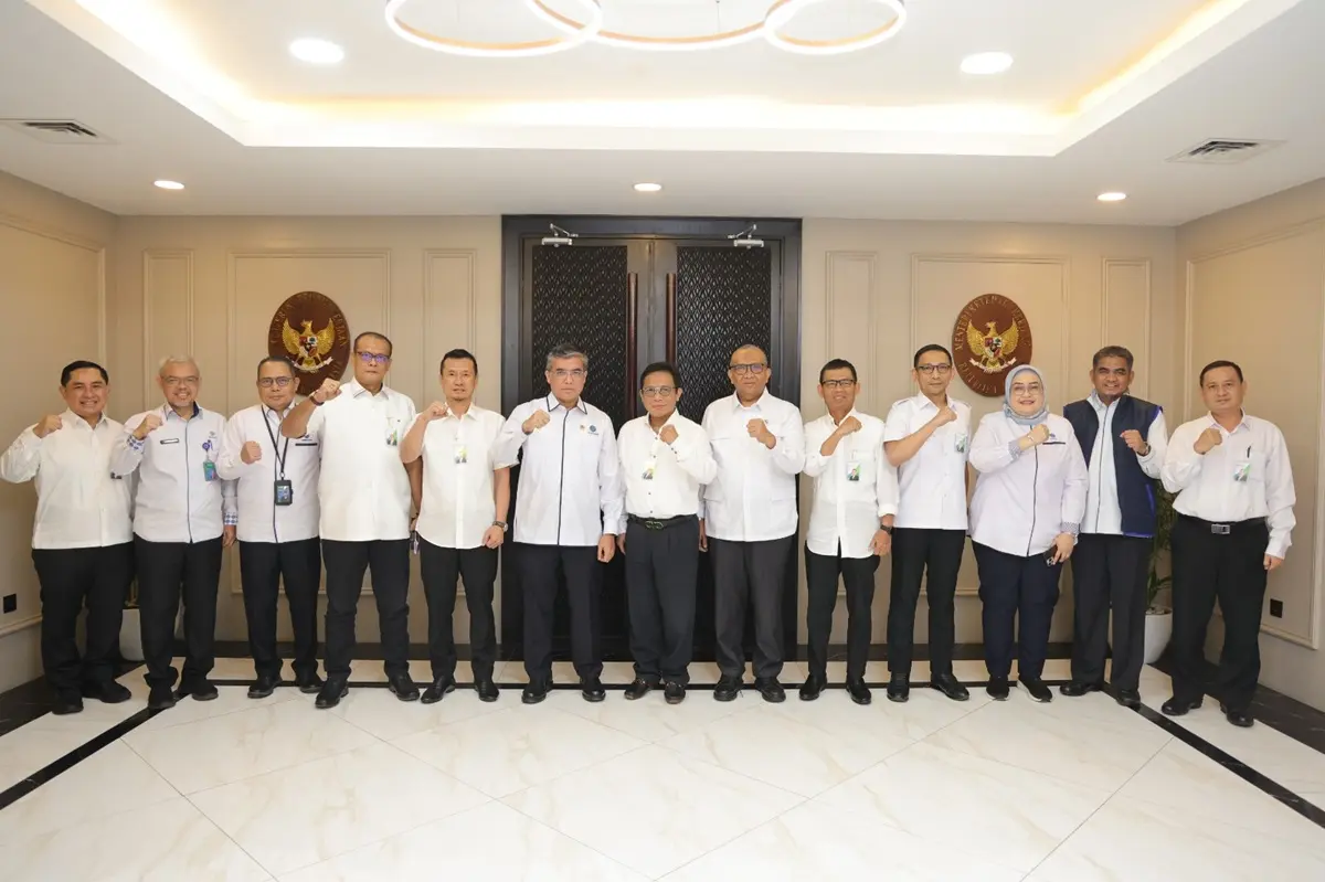 Menaker: BPJS Ketenagakerjaan Harus Cegah Kecelakaan Kerja, Bukan Sekadar Urus Klaim