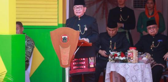 Pram Ajak Warga Jakarta Perkuat Nilai Budaya Betawi di Lebaran Betawi 2026