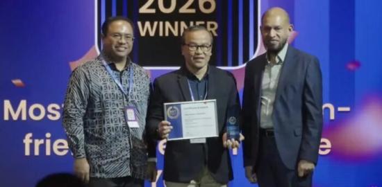 Wisata Ramah Muslim Jabar Raih Penghargaan Internasional