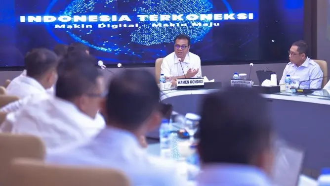 Fenomena Echo Chamber, Wamen Nezar Peringatkan Bahaya Kebenaran Semu di Era Media Sosial