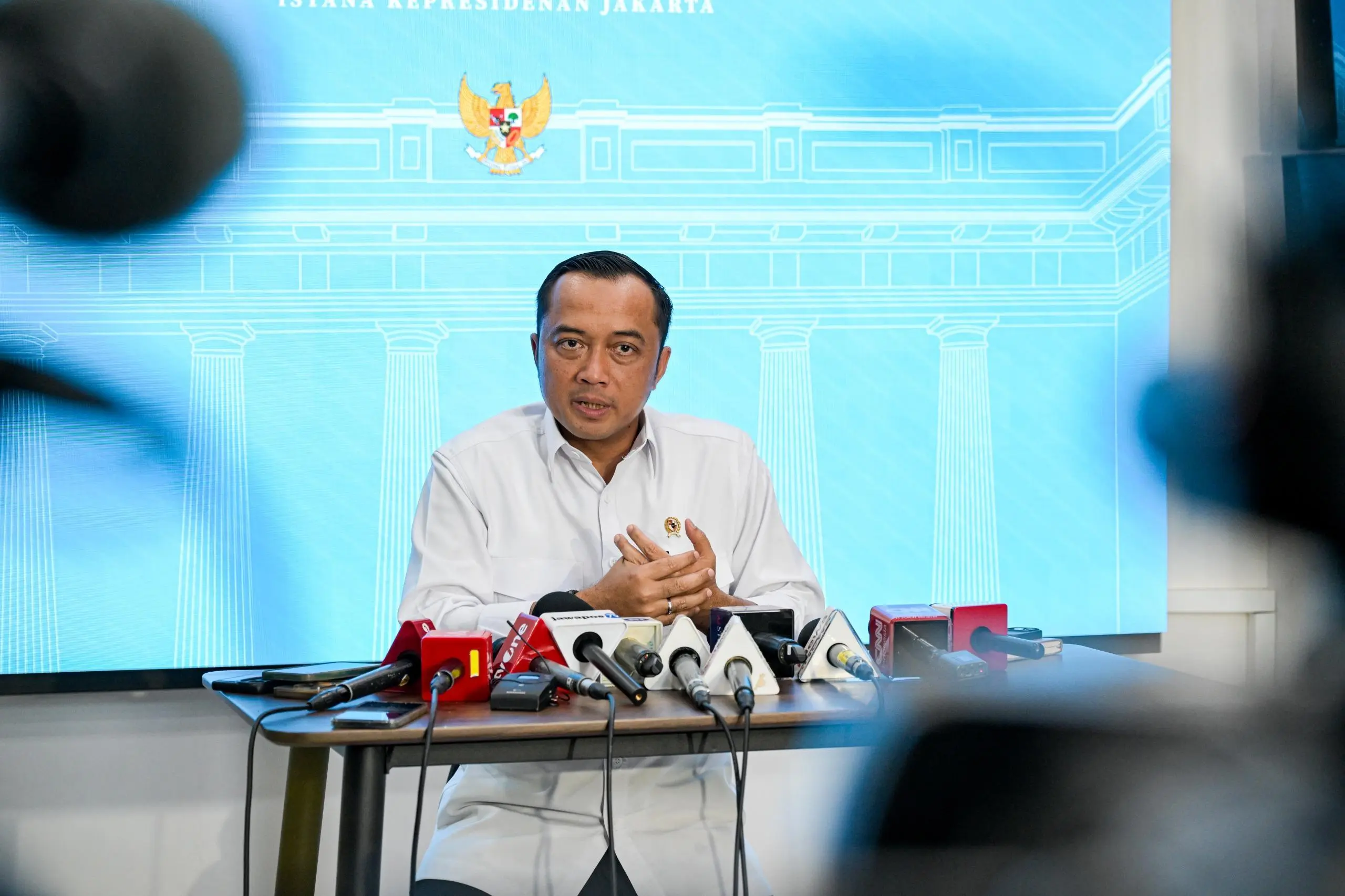 Pemerintah Sampaikan Dukacita Atas Gugurnya Tiga Prajurit TNI di Lebanon