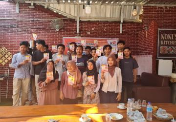 Wow! Karman Caleg PKS Dapat Dukungan Milenial Lombok Timur