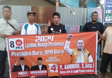 Karman PKS: Perubahan adalah Keniscayaan, itu Aspirasi Masyarakat