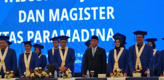 Muhadjir Efendi: Masa Depan Indonesia, Pembangunan Harus Inklusif berbasis Etika