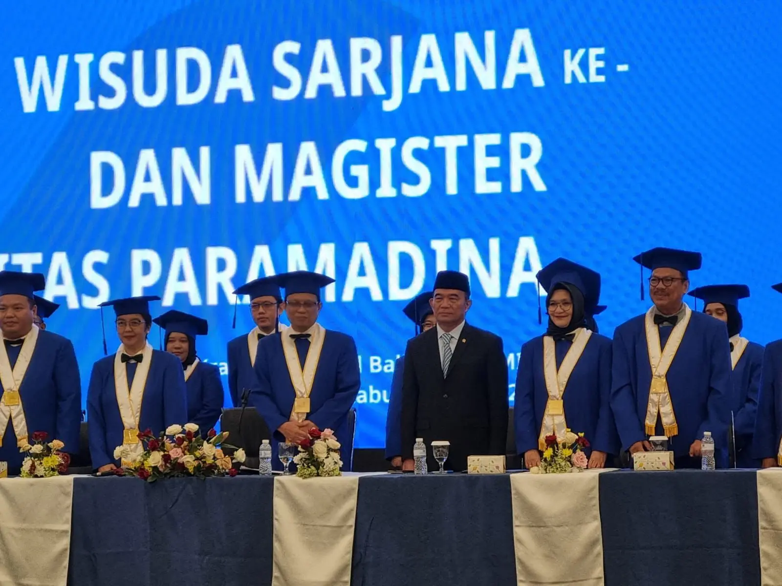 Muhadjir Efendi: Masa Depan Indonesia, Pembangunan Harus Inklusif berbasis Etika