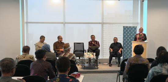 Diskusi Publik Paramadina: Mengapa Indonesia Tertinggal dalam Transisi Energi?