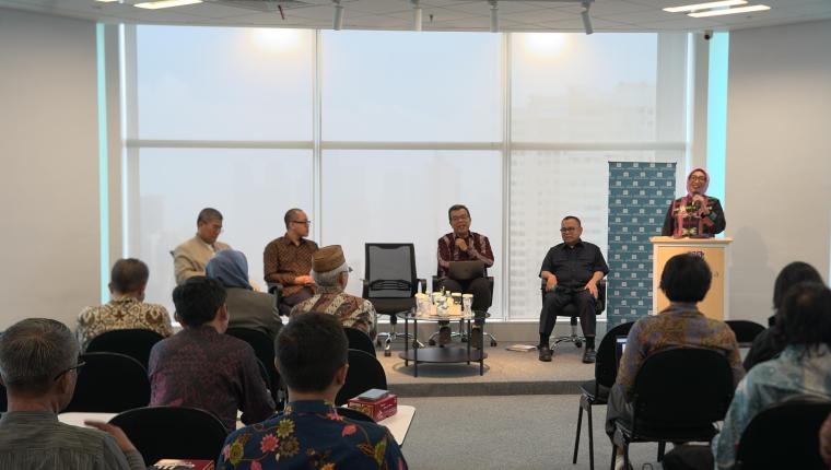 Diskusi Publik Paramadina: Mengapa Indonesia Tertinggal dalam Transisi Energi?