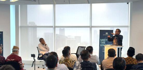 Prof. Mahfud MD di Paramadina: Negara Tak Akan Bertahan Tanpa Hukum