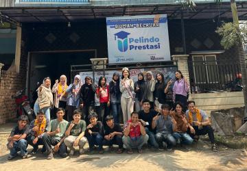 Langkah Kecil Menuju Masa Depan: Arin dan Misi Gizi untuk Anak Negeri