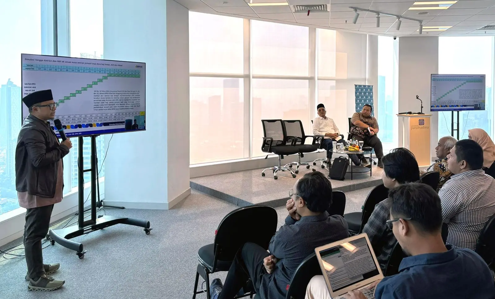 Mengawal Amanah Umat: Mendorong Pengelolaan Dana Haji yang Berkeadilan dan Syariah dalam Investasi BPKH