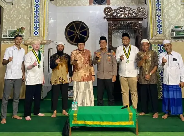 Malam Puncak Healthy Fest: SEMMI Kediri Raya Gelar Kajian Kebangsaan dan Santunan 1000 Anak Yatim