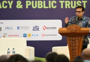 Hari Kebebasan Pers Sedunia: Wamenkomdigi Dorong Media Nasional Adaptasi Model Bisnis Baru
