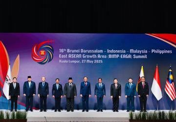 Hari Ketiga di Malaysia, Presiden Prabowo Hadiri KTT ke-16 BIMP-EAGA