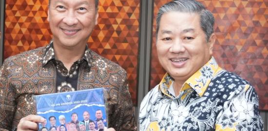 Kemenperin Dukung Industri Mamin Gandeng Mitra Internasional