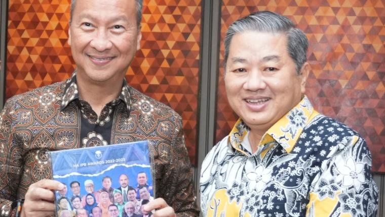 Kemenperin Dukung Industri Mamin Gandeng Mitra Internasional