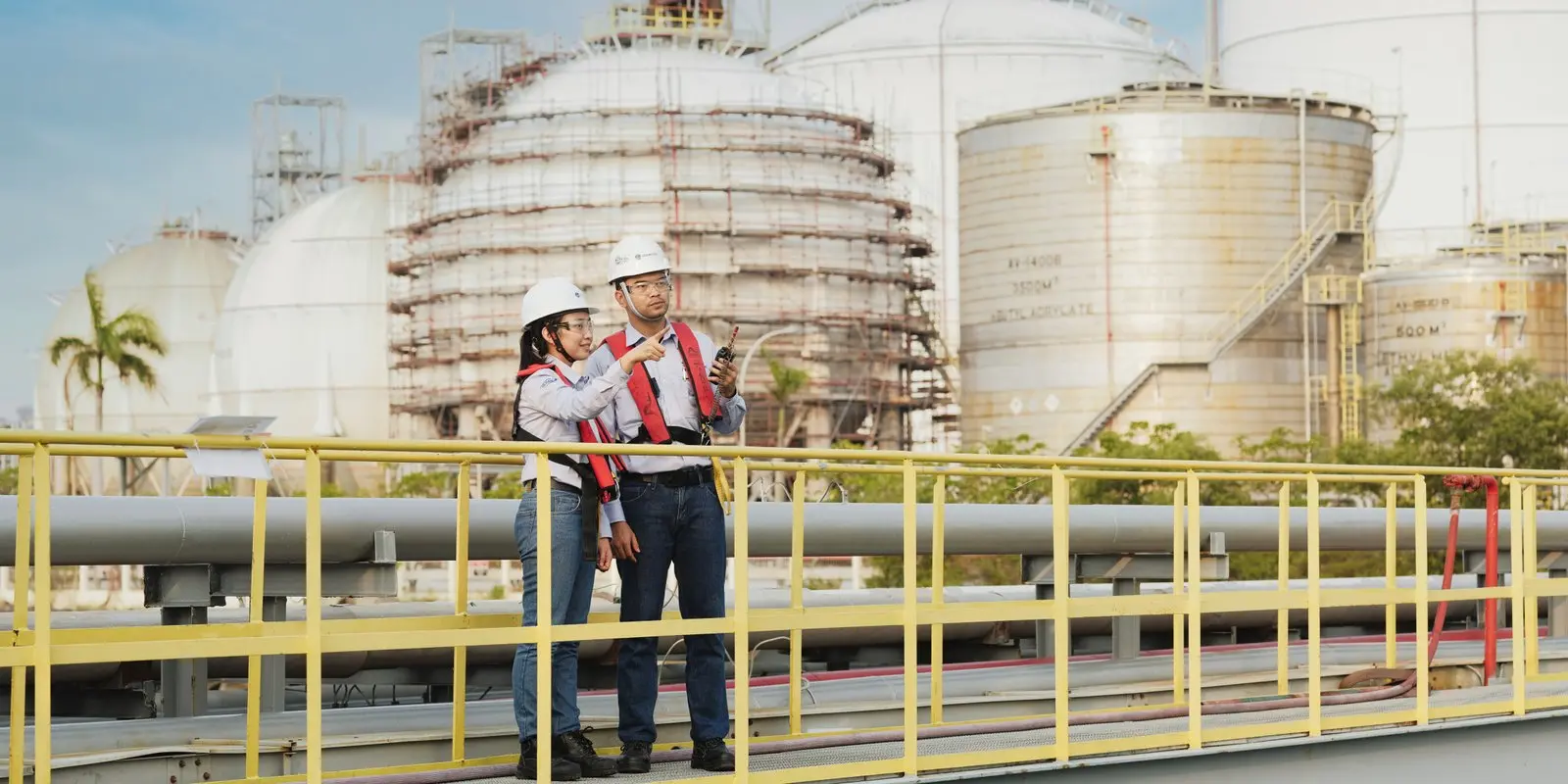 Chandra Asri Group Tingkatkan ESG Rating MSCI dan Sustainalytics Berkat Komitmen Keberlanjutan