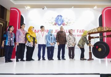 Kemenperin Terus Perluas Akses Pasar IKM Perhiasan