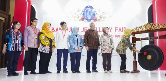 Kemenperin Terus Perluas Akses Pasar IKM Perhiasan