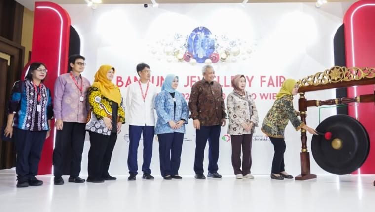 Kemenperin Terus Perluas Akses Pasar IKM Perhiasan