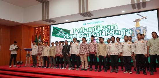 Pelantikan PDPM Sorong 2024–2028: Dari Kolaborasi hingga Komitmen Lingkungan dan Pendidikan