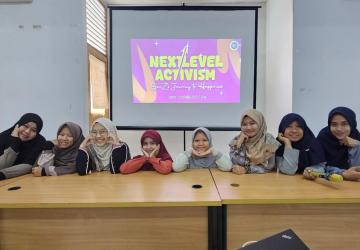 Gen Z Bergerak Menuju Kebahagiaan Sejati dalam “Next Level Activism” di Jakarta