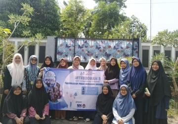 ISTEECOMAH 2: Revitalisasi Peran Muslimah Modern, Kader PII Wati Jakarta Raih Spirit Baru di Bekasi