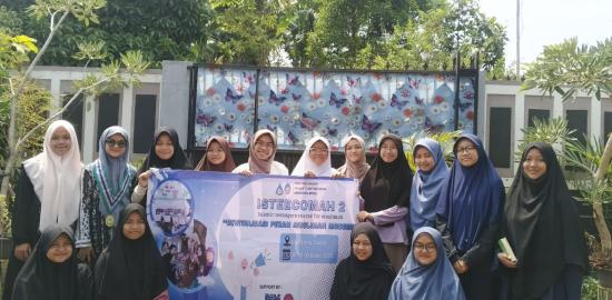 ISTEECOMAH 2: Revitalisasi Peran Muslimah Modern, Kader PII Wati Jakarta Raih Spirit Baru di Bekasi