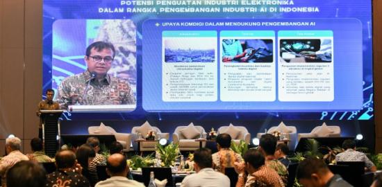 Incar Posisi Pemimpin AI di ASEAN, Komdigi Proyeksikan Batam Jadi Simpul Strategis