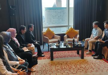 Indonesia dan Korea Selatan Sepakat Perkuat Inisiatif Kolaborasi AI Berbudaya Lokal