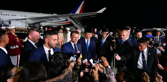 Indonesia dan Prancis Siap Perkuat Kerja Sama Strategis di Bidang Pertahanan