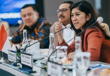 Indonesia dan India Siapkan Kerja Sama Strategis di Bidang 5G dan Kecerdasan Buatan