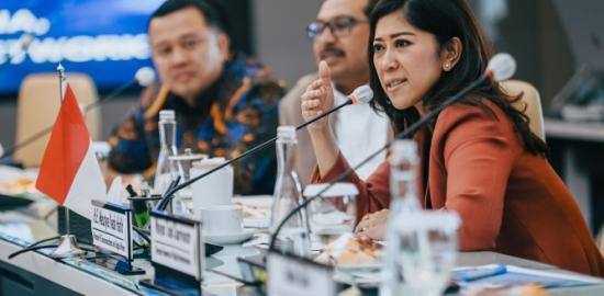 Indonesia dan India Siapkan Kerja Sama Strategis di Bidang 5G dan Kecerdasan Buatan