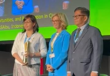 Indonesia Menang di WSIS 2025, BASAibu Buktikan Bahasa Daerah Tangguh di Era Digital