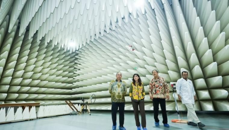 Indonesia Siap Alihkan Pengujian Perangkat dari Luar Negeri ke Dalam Negeri
