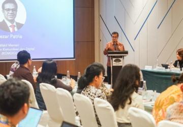 Indonesia Siap Pimpin Ekonomi Digital ASEAN Lewat Optimasi AI