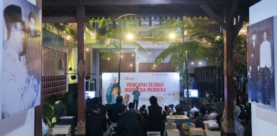 Indonesia Siapkan Ekosistem R&D dan Talenta Digital