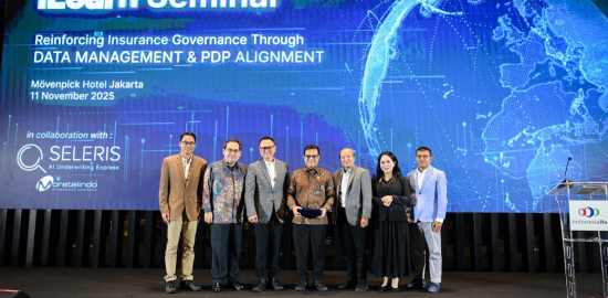 Wamen Nezar: Industri Asuransi Harus Bangun Budaya Pelindungan Data Pribadi