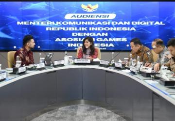 Industri Gim Nasional Dibidik Jadi Andalan Pertumbuhan Ekonomi