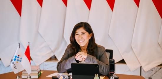 Meutya Hafid: Internet di Perbatasan adalah Keadilan Sosial, Bukan Sekadar Teknologi