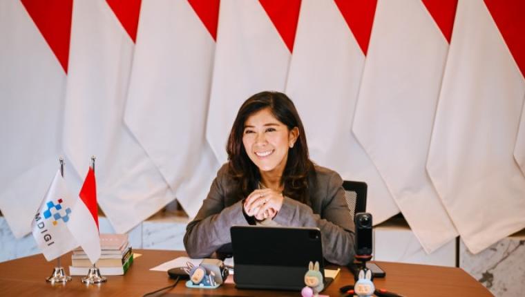 Meutya Hafid: Internet di Perbatasan adalah Keadilan Sosial, Bukan Sekadar Teknologi