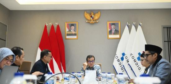 Jadi Pilar Kebijakan, Komdigi Siap Dukung Digitalisasi Arsip Nasional