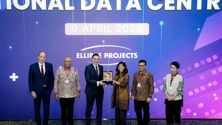 Jelang kunjungan Macron, Menkomdigi Terima Menteri Urusan Perdagangan Luar Negeri Republik Prancis