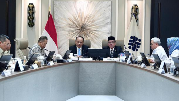 Kemenkop dan Kemenaker Kolaborasi Kembangkan SDM Pengelola Kopdes/ Kel Merah Putih