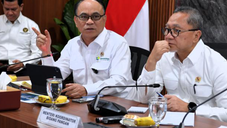 Kemenkop Matangkan Persiapan Launching Kopdes/Kel Merah Putih di Klaten